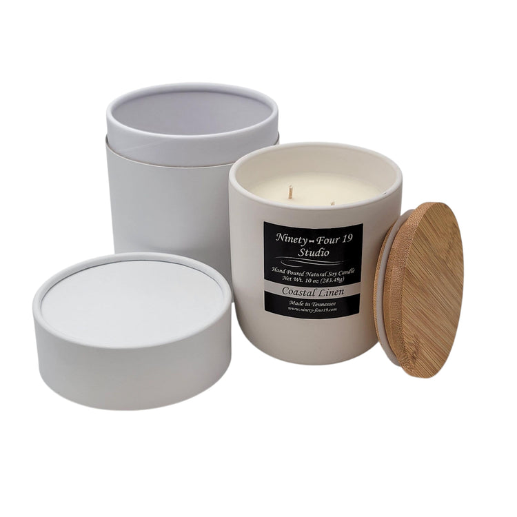 Coastal Linen - 10 oz