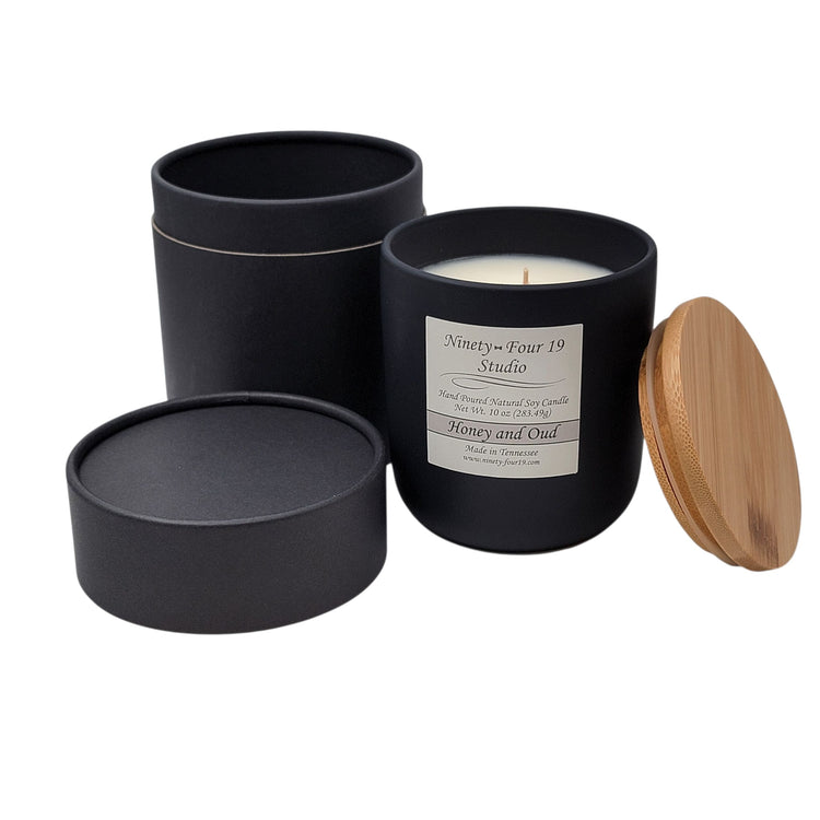 Honey and Oud - 10 oz