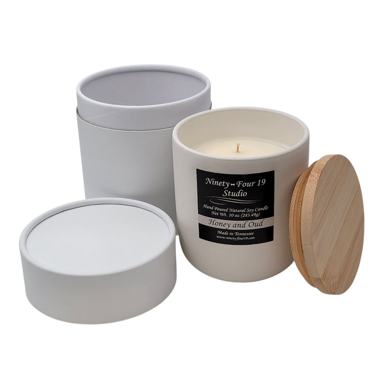 Honey and Oud - 10 oz