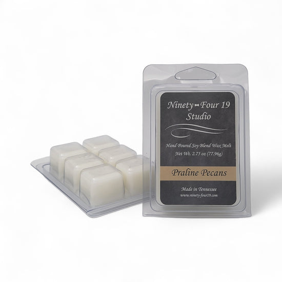 soy wax melt - 2.75 oz