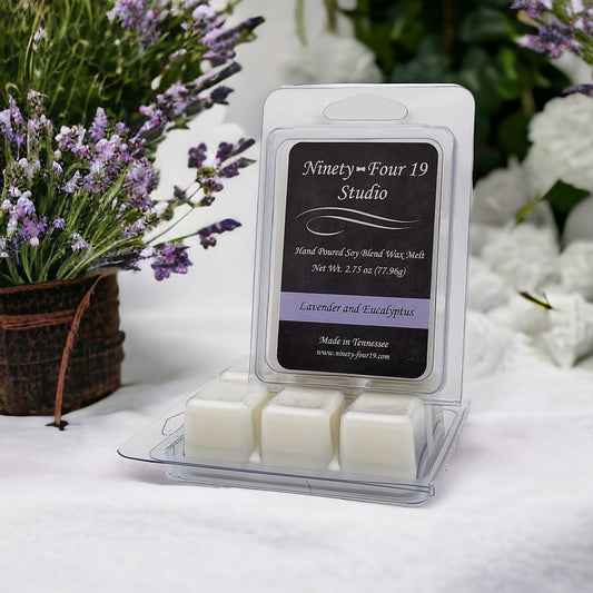 soy blend wax melt - 2.75 oz 