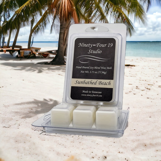 scented soy blend wax melts - 2.75 oz