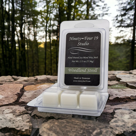 scented soy wax melt - 2.75 oz 