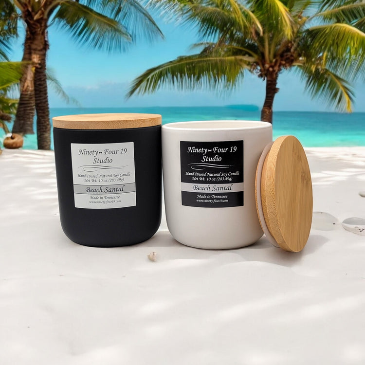 Beach Santal - 10 oz