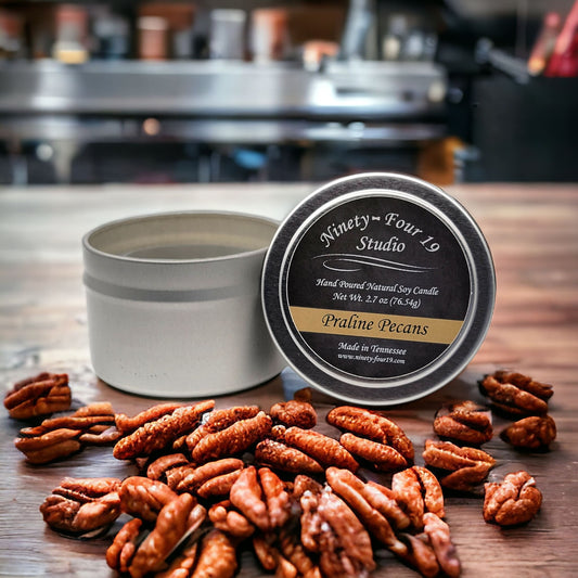 Candles - Praline Pecans